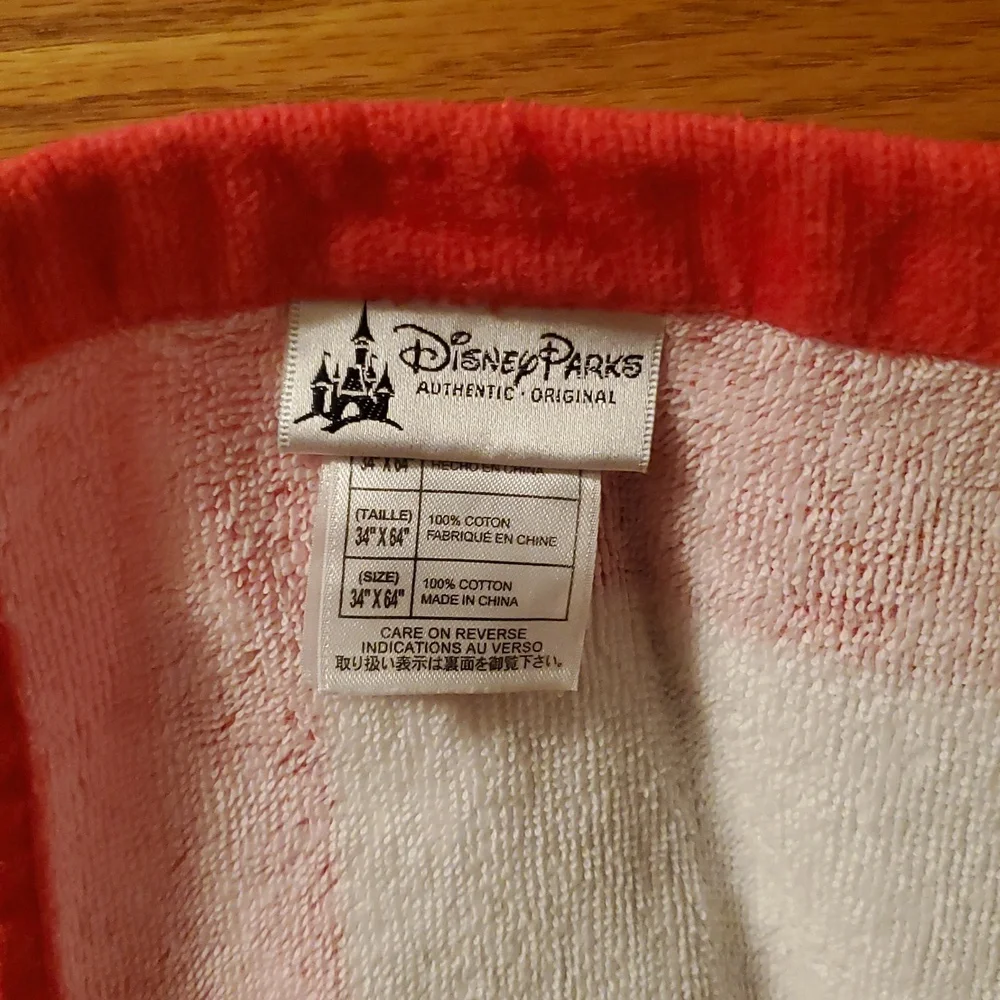 Disney Parks Mickey Mouse Swimming Beach Pool 34